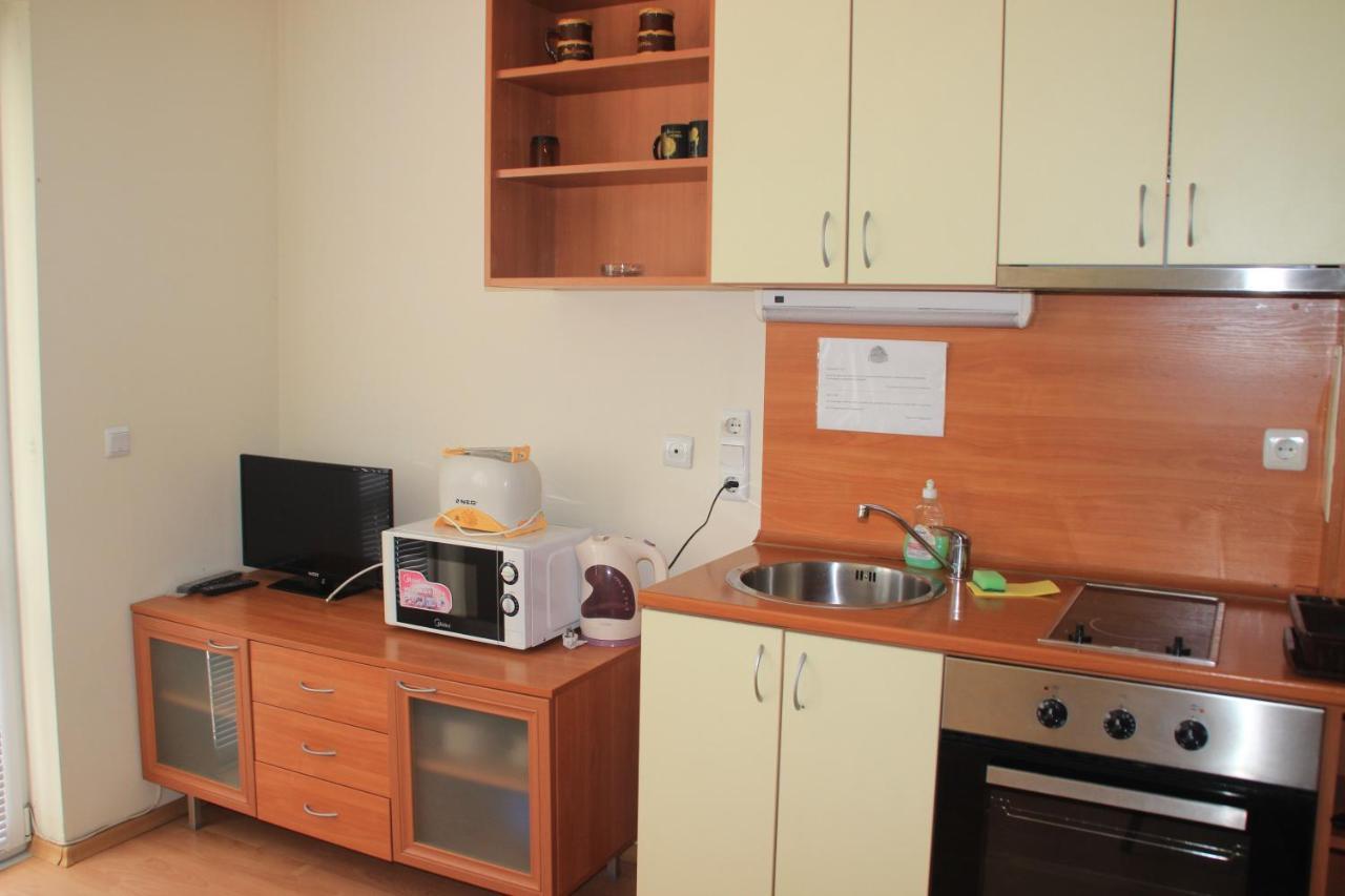 Sa Services Private Apartments, Eagle Rock Complex Beli Iskar Luaran gambar