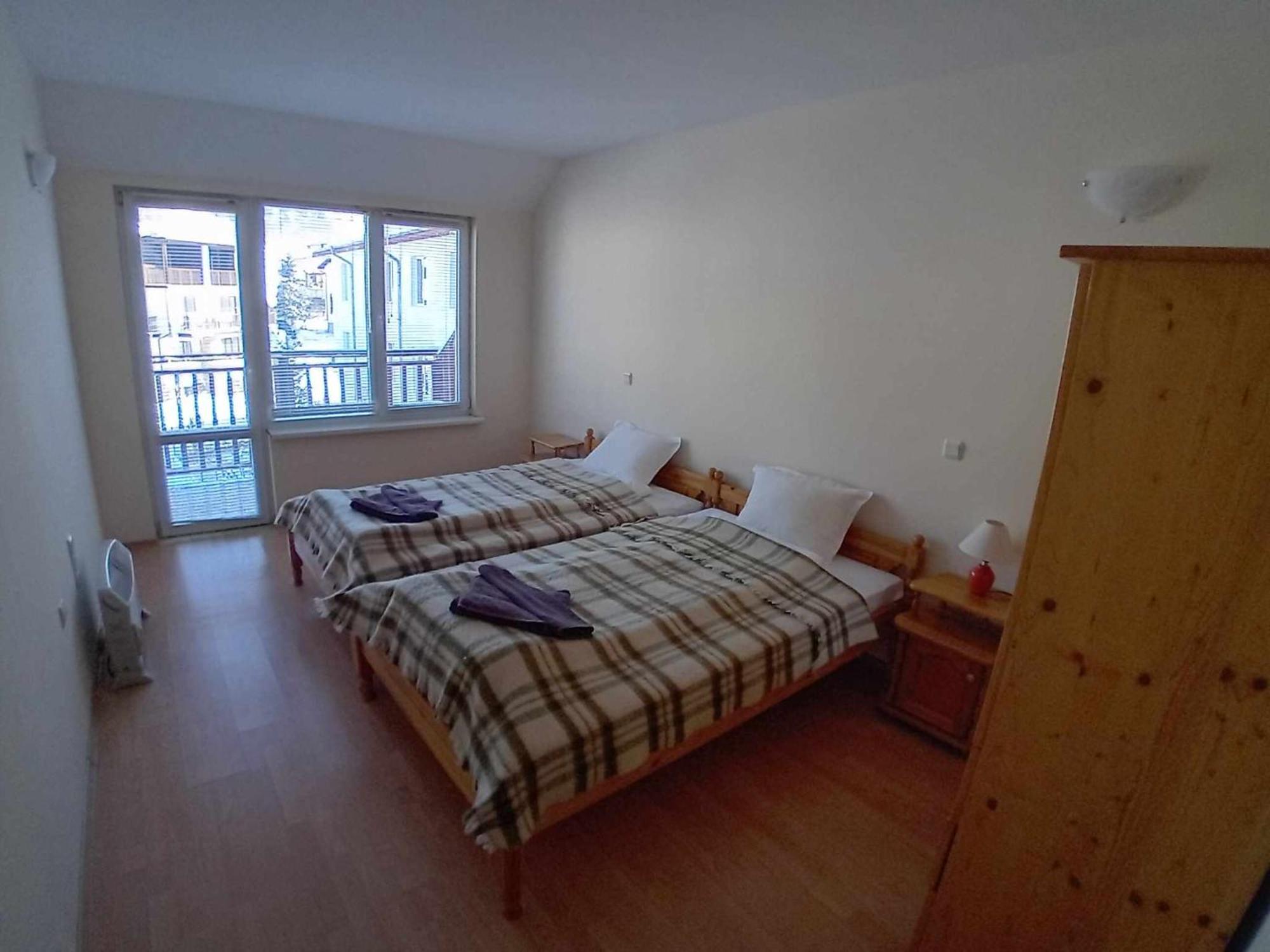 Sa Services Private Apartments, Eagle Rock Complex Beli Iskar Luaran gambar