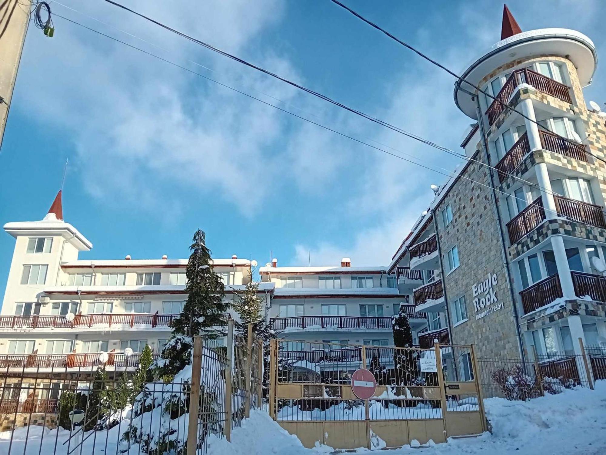 Sa Services Private Apartments, Eagle Rock Complex Beli Iskar Luaran gambar