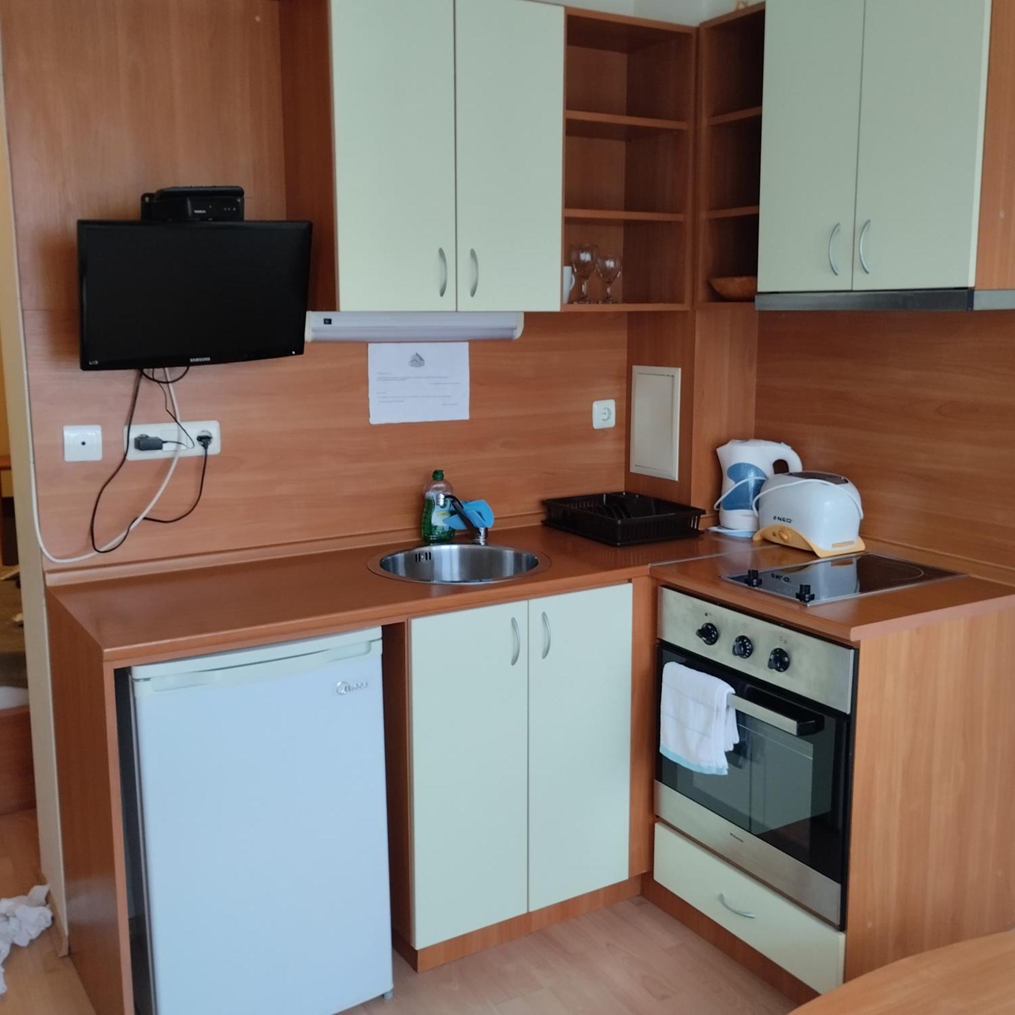 Sa Services Private Apartments, Eagle Rock Complex Beli Iskar Luaran gambar