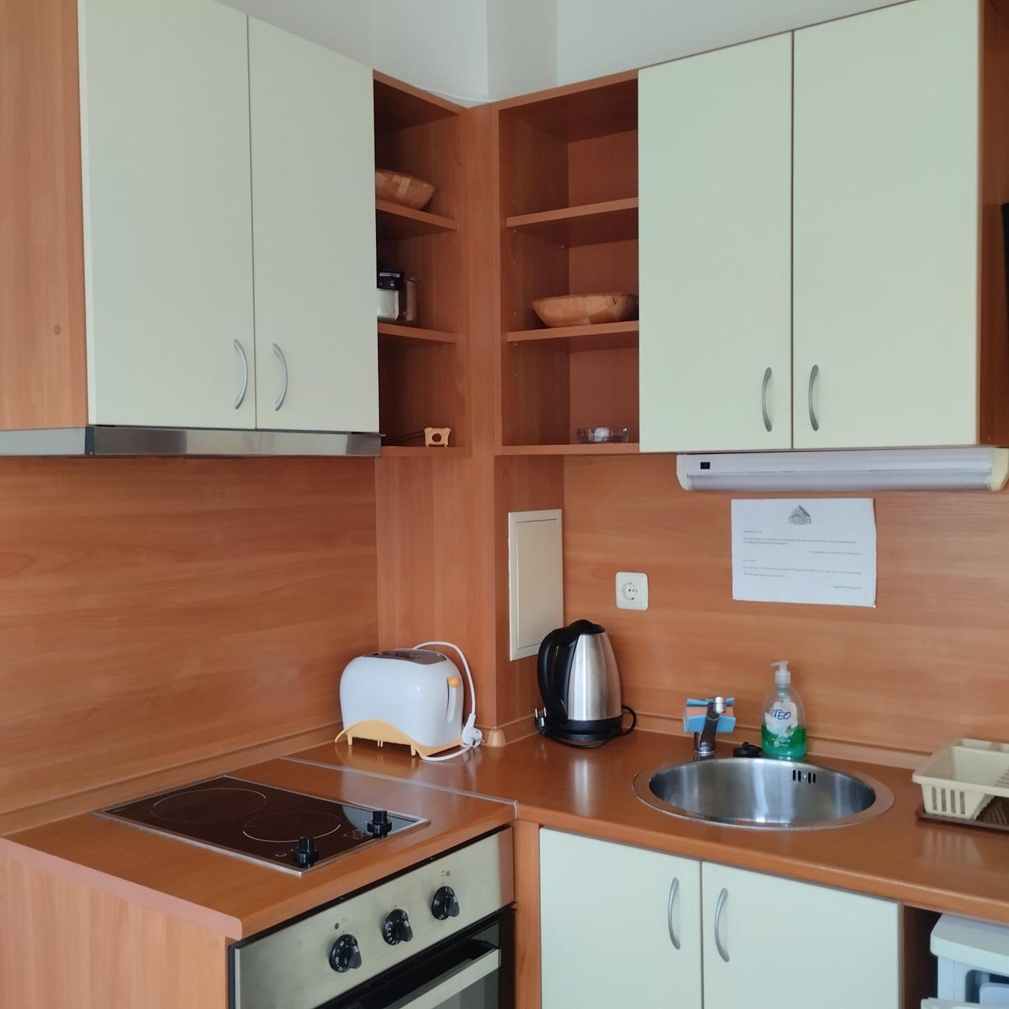 Sa Services Private Apartments, Eagle Rock Complex Beli Iskar Luaran gambar