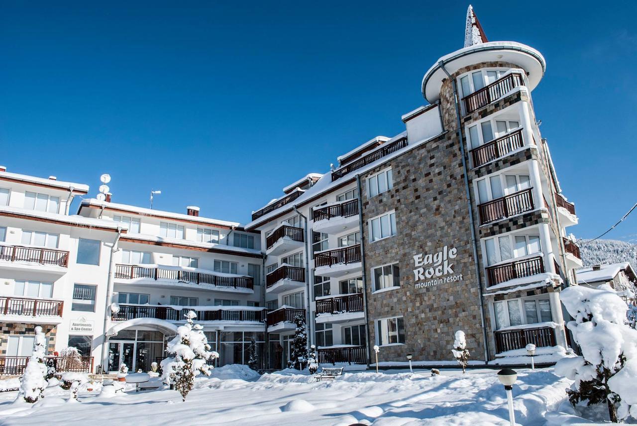 Sa Services Private Apartments, Eagle Rock Complex Beli Iskar Luaran gambar